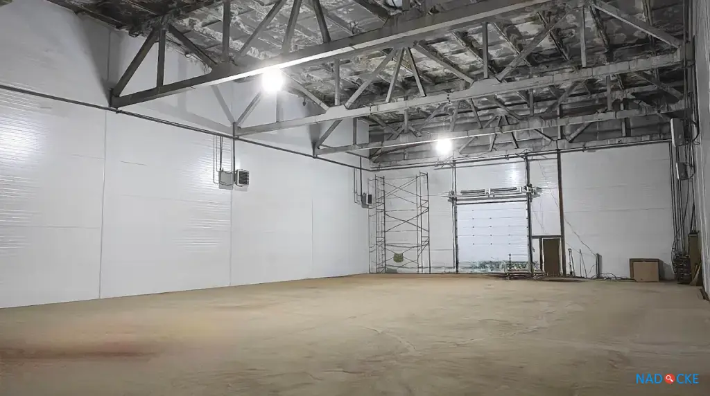 Бокс / Склад / 544 м² / с НДС