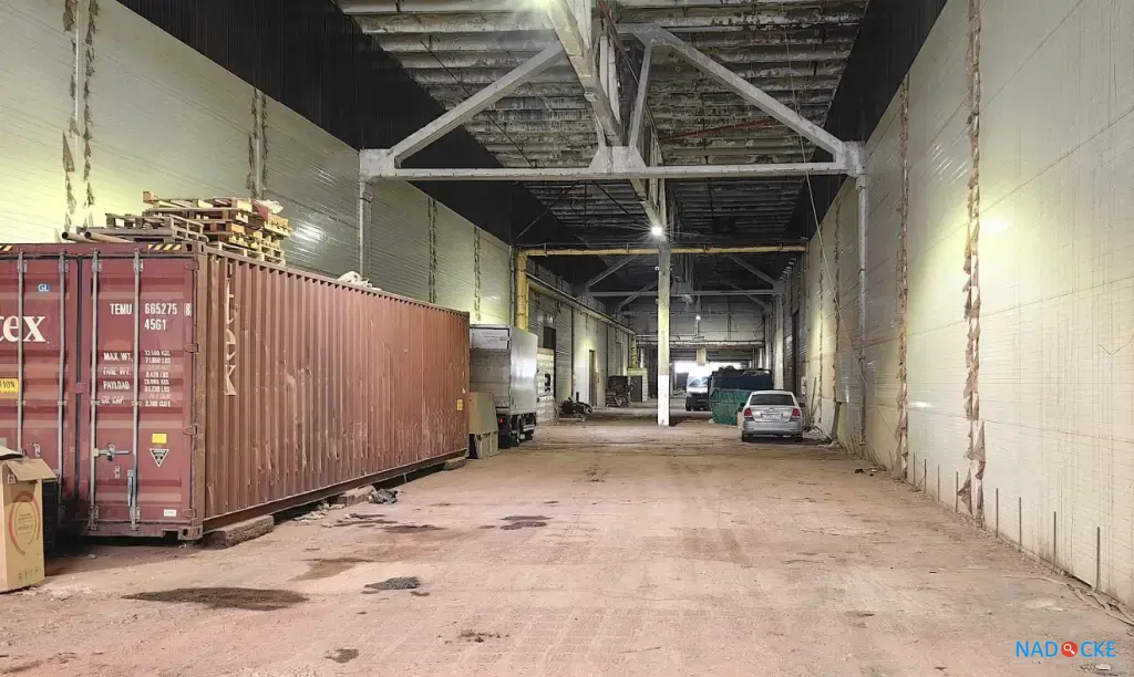 Бокс / Склад / 544 м² / с НДС