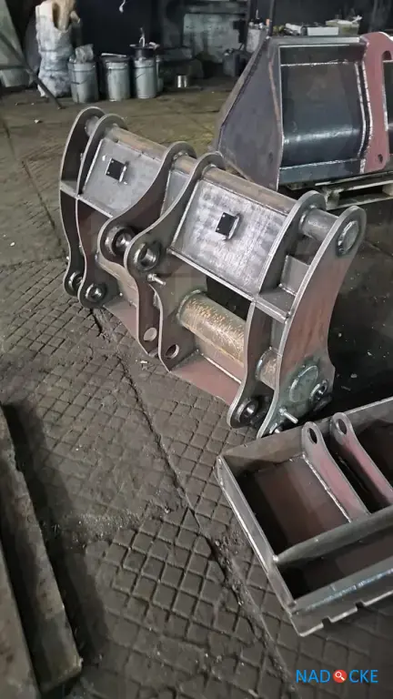 Навеска (навесное оборудование, дополнительное оборудование, доп. оборудование)