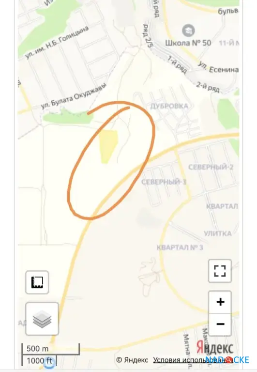 Продается участок 300 соток