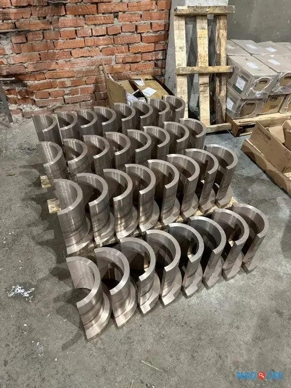 Вкладыш МОП 8ТХ.263.178/179