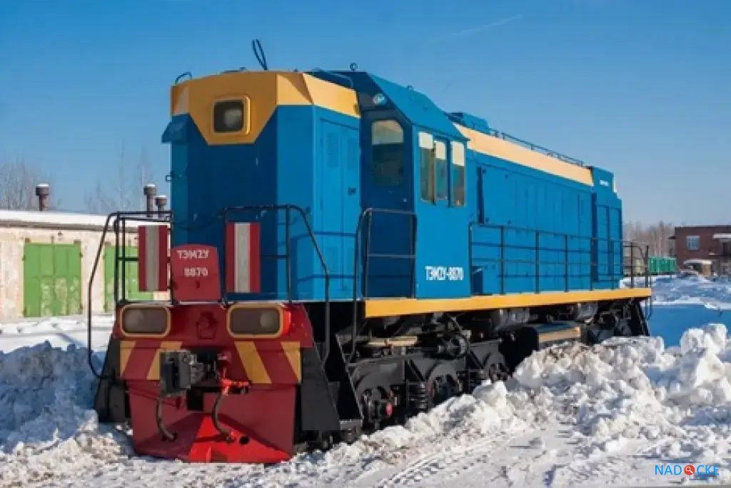 Электрощетки для тепловозов