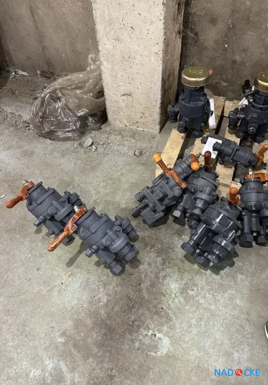 Тепловозные запчасти