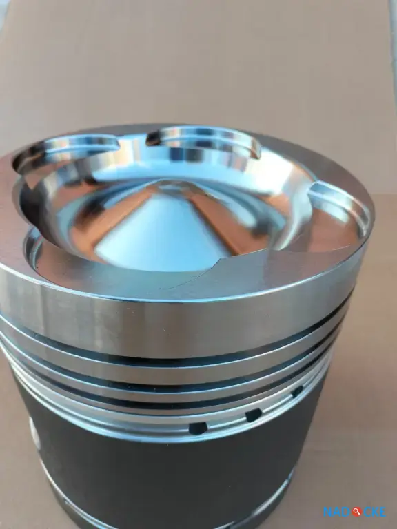 Поршни для тепловозов