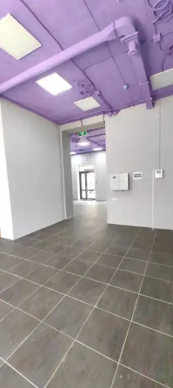 Аренда помещения 91 м² на центральной аллее