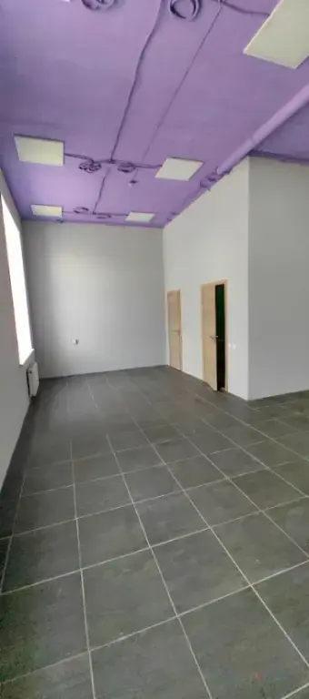 Аренда помещения 91 м² на центральной аллее