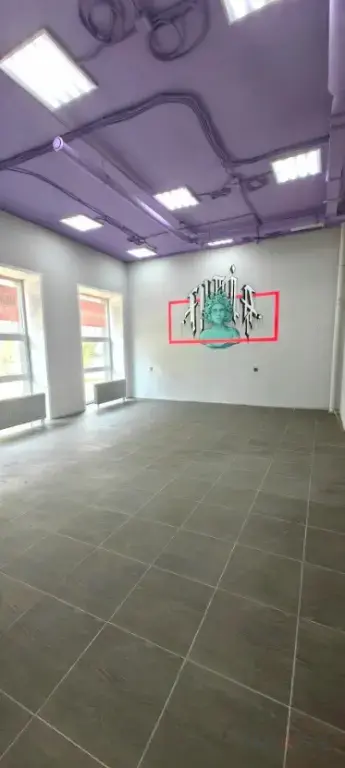 Аренда помещения 91 м² на центральной аллее