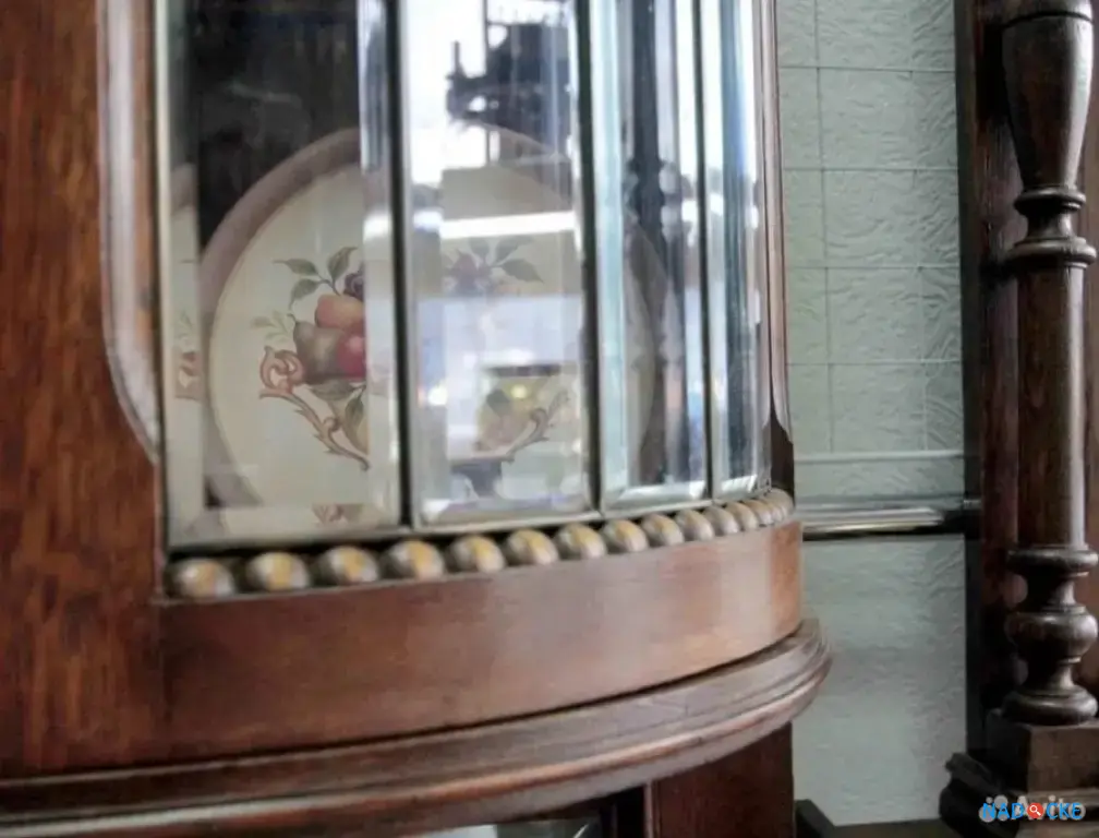 Антикварный буфет для реставрации