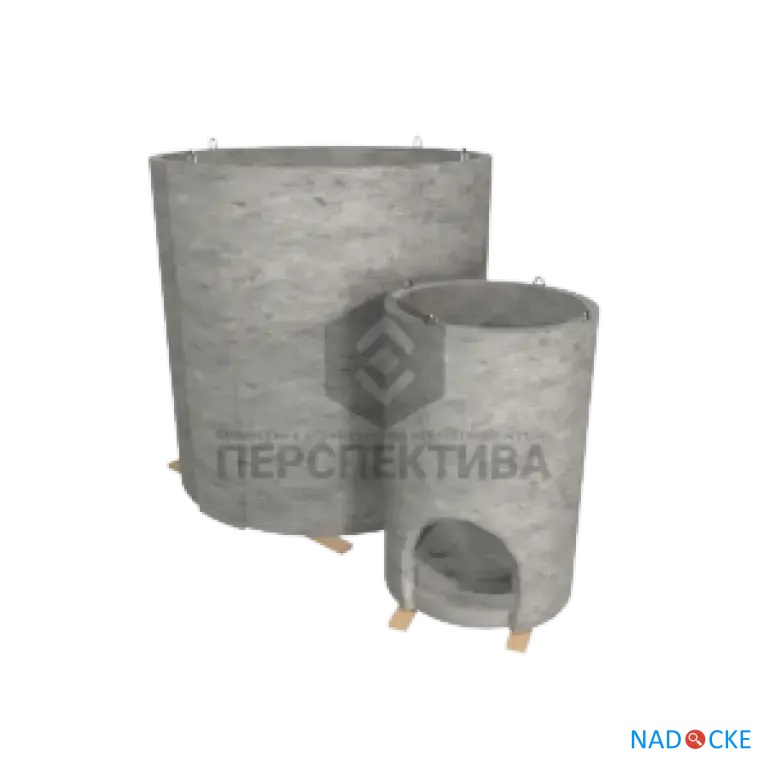 Комплексное снабжение объектов ЖБИ изделиями