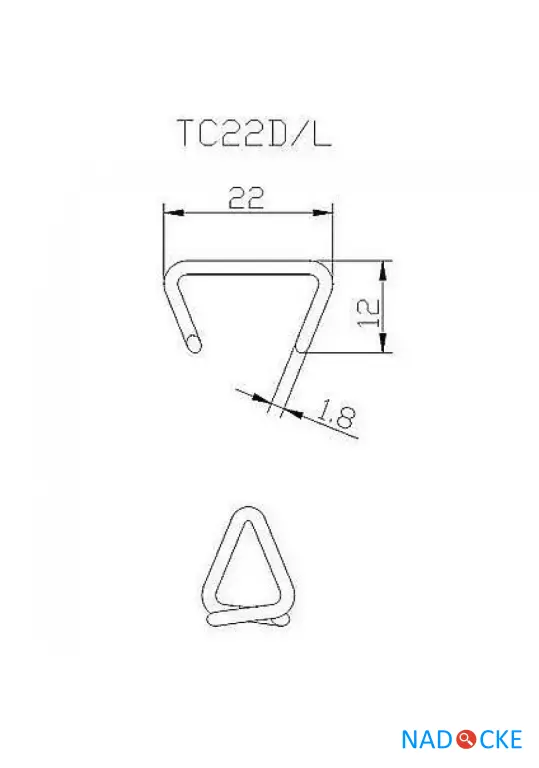 Пневматический степлер AIR TOOL PR22