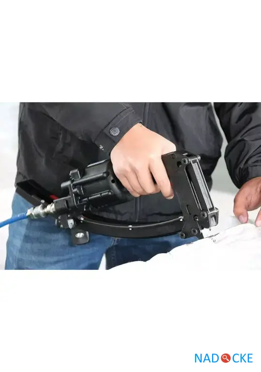 Пневматический клипсатор AIR TOOL M66