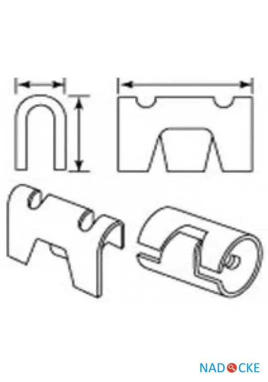 Пневматический клипсатор AIR TOOL M66