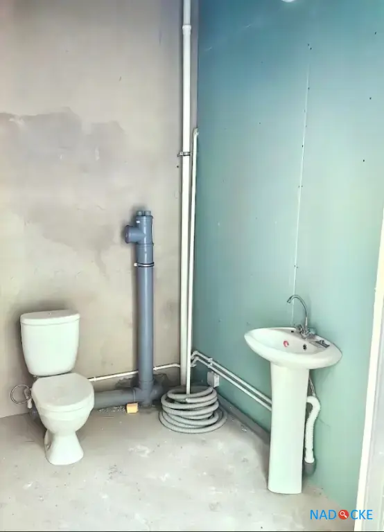 Помещение 140 м², два зала