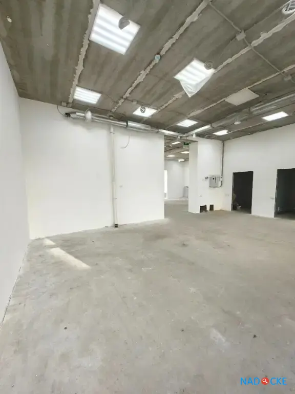 Помещение 140 м², два зала