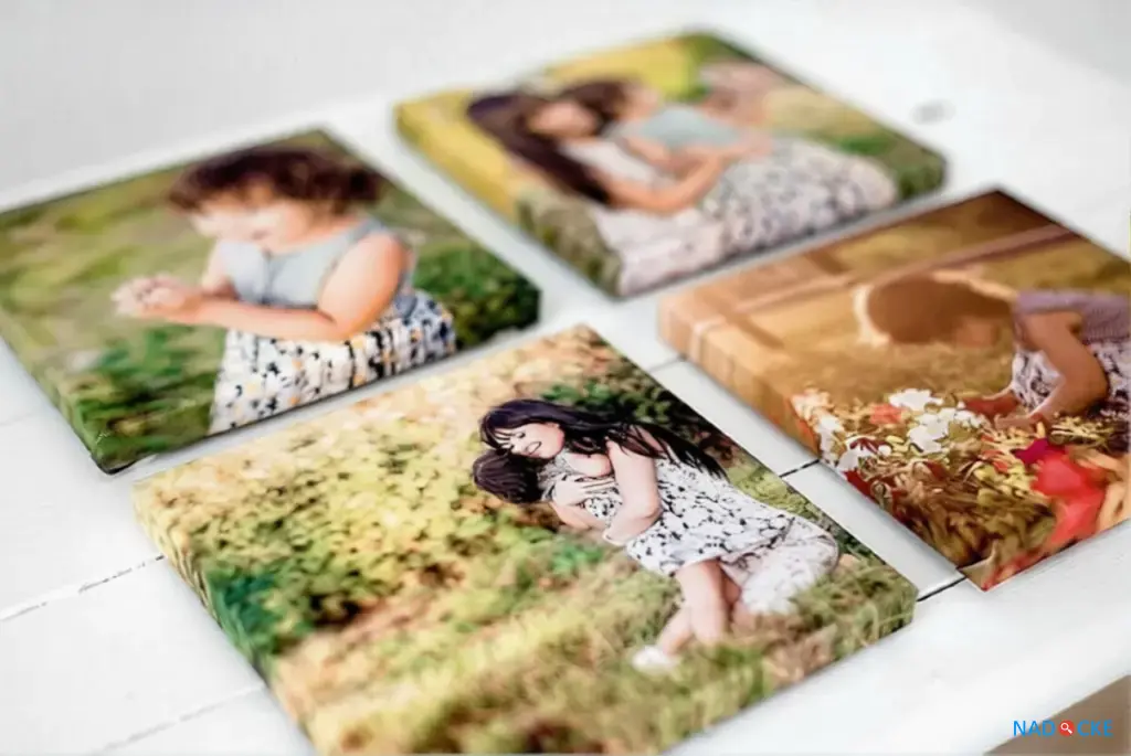 Портрет на холсте. Картины на холсте. Дрим арт. Печать фото