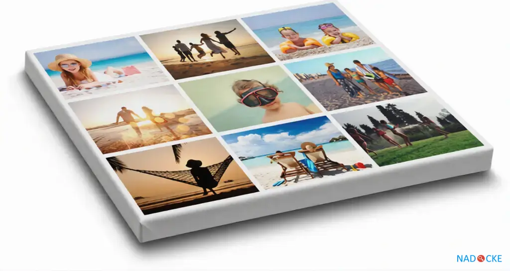 Портрет на холсте. Картины на холсте. Дрим арт. Печать фото