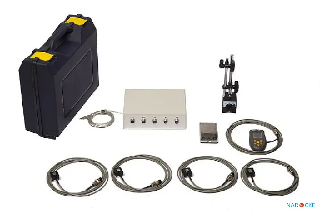 Приборы для балансировки карданных валов Балком-4