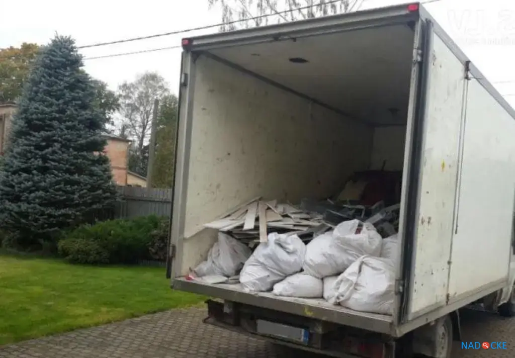 Вывоз веток и деревьев Нижний Новгород