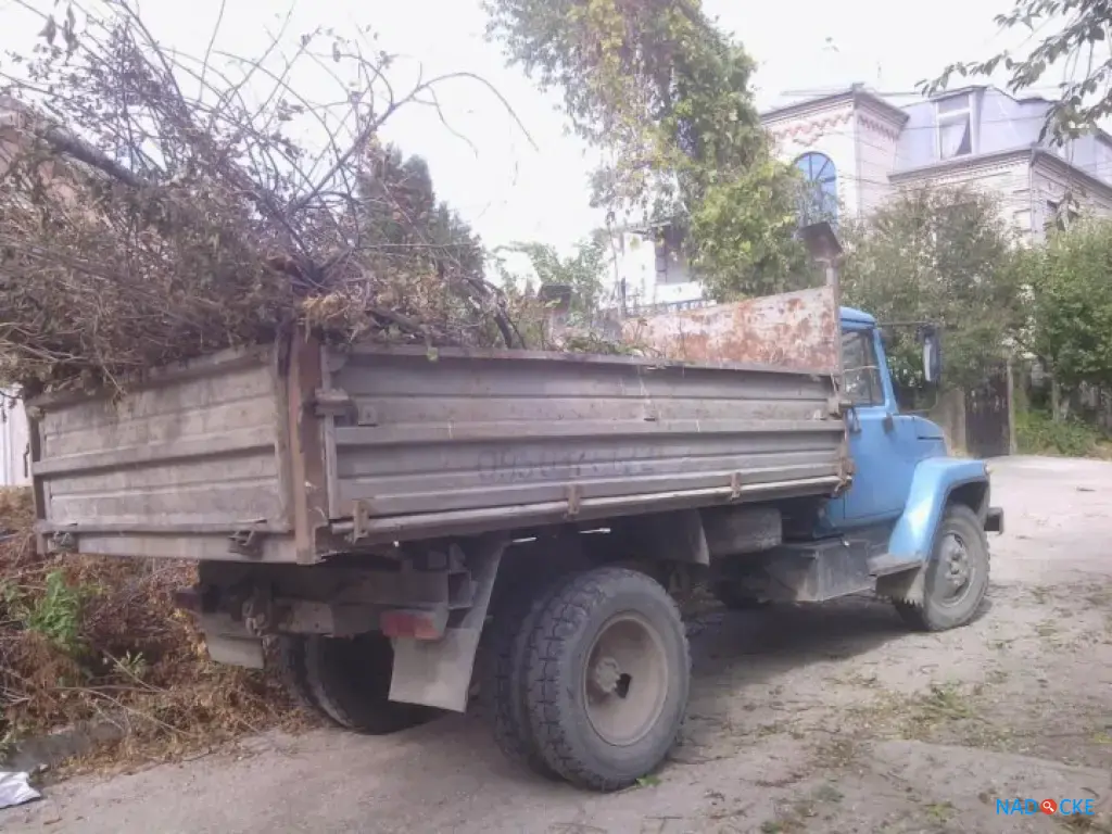 Вывоз веток и деревьев Нижний Новгород