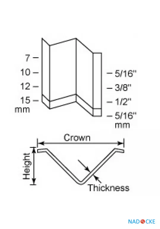 Пневмопистолет багетный AIR TOOL V1015B