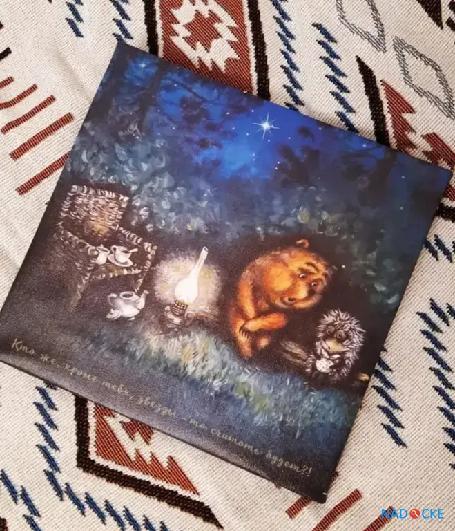 Модульные картины под заказ