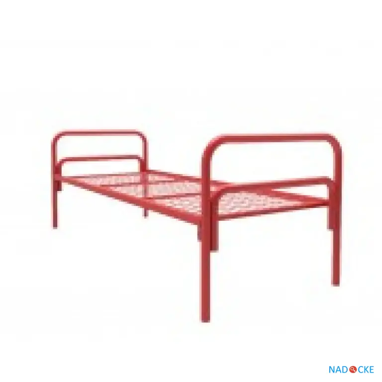 Бюджетные металлические кровати в дома престарелых