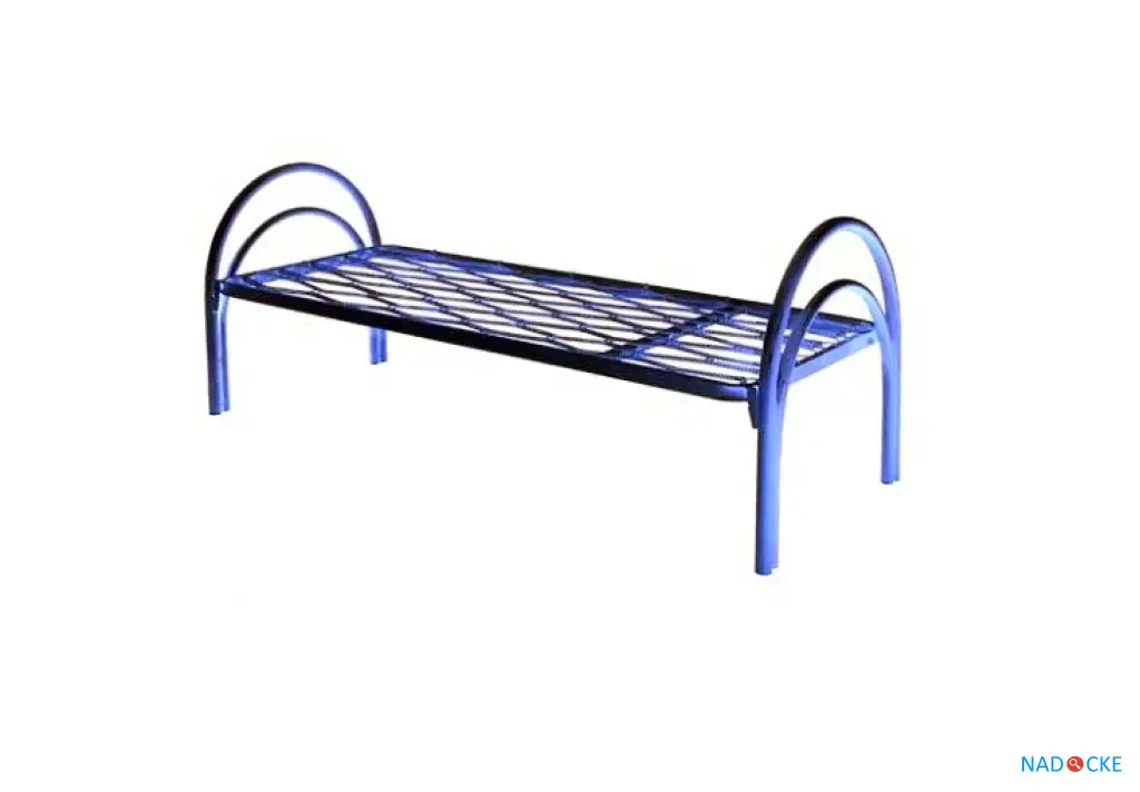 Прочные кровати металлические в лагеря