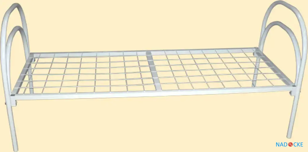 Кровати металлические престиж и эконом класса