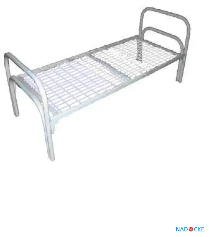 Прочные кровати металлические в лагеря