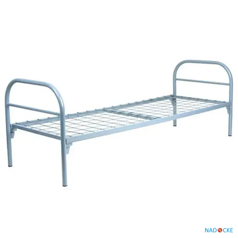 Многоярусные металлические кровати на заказ